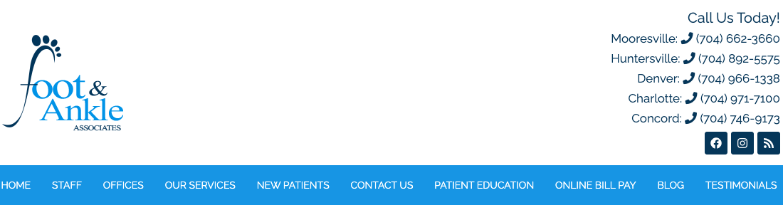 Foot and Ankle Associates